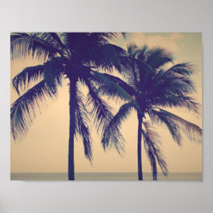Erstelle deinen eigenen Vintage-Instagram-Fotodruc Poster