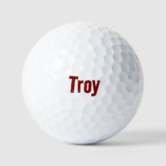 Erstelle Deinen Eigenen Wert Regelmäßiger Golfball