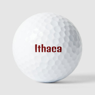 Erstelle Deinen Eigenen Wert Regelmäßiger Golfball