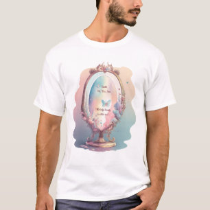 Erstelle Deinen eigenen Zauberspiegel T-Shirt