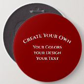 Erstelle Deines Button (Vorne & Hinten)