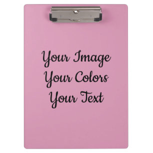 Erstelle Deines eigenen Klemmbrett