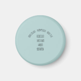 Erstelle Deines eigenen Magnet