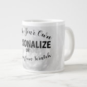Erstelle Deines Jumbo-Tasse (Vorderseite Rechts)