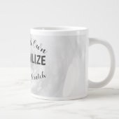 Erstelle Deines Jumbo-Tasse (Rechts)