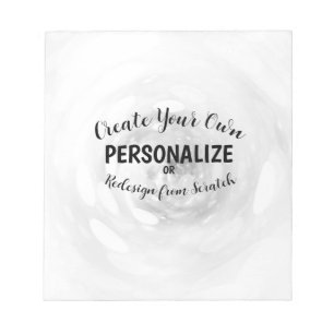 Erstelle Deins Notizblock