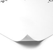 Erstelle ein Poster mit deinem eigenen | Lieblings (Ecke)