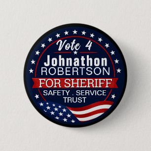 Erstelle einen benutzerdefinierten Wahl-Sheriff Button