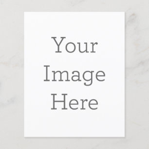 Erstelle es selbst flyer