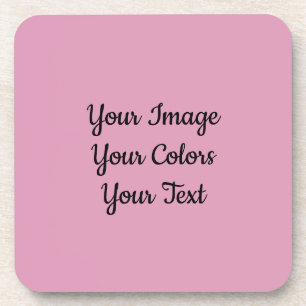 Erstelle es selbst getränkeuntersetzer