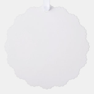 Erstelle es selbst ornament karte