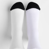 Erstelle es selbst socken (Oben)