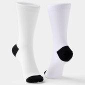 Erstelle es selbst socken (Gewinkelt)