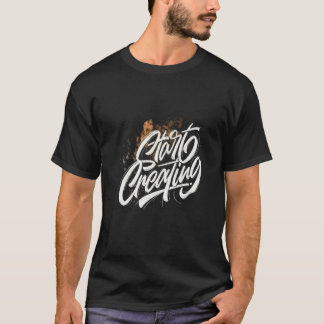 Erstelle jetzt T-Shirt