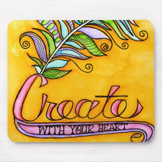 Erstelle Mousepad (Vorne)