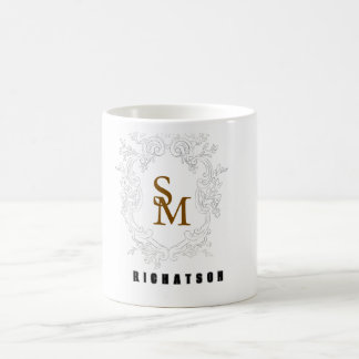 Erstelle Personalisierte professionelle Klassische Kaffeetasse
