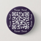 Erstelle Purple-Website oder Scan mich zum Bezahle Button (Vorderseite)
