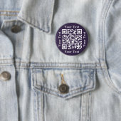 Erstelle Purple-Website oder Scan mich zum Bezahle Button (Beispiel)
