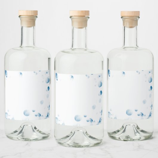 Erstelle selbst- alkoholflaschenetikett (Flaschen)