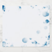 Erstelle selbst- alkoholflaschenetikett (Einzelnes Label)