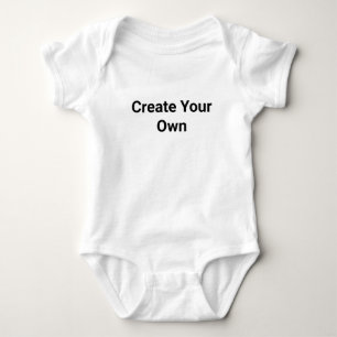 Erstelle selbst baby strampler