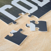 Erstelle selbst | Benutzerdefiniertes Foto Fußball Puzzle (Seite)