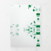 Erstelle selbst- dreifach gefaltete einladung (Cover)