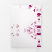 Erstelle selbst- dreifach gefaltete einladung (Cover)