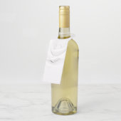 Erstelle selbst- flaschenanhänger (Angewinkelt)