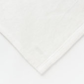 Erstelle selbst- fleecedecke (Ecke)