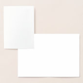 Erstelle selbst folienkarte (Anzeige)