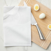 Erstelle selbst- geschirrtuch (Viertel Falte)