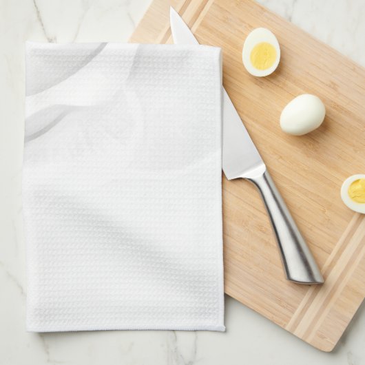 Erstelle selbst- geschirrtuch (Viertel Falte)