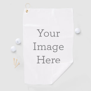 Erstelle selbst golfhandtuch