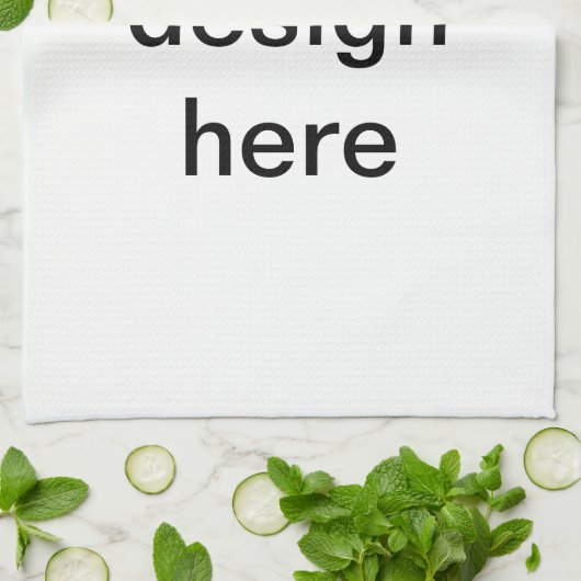 Erstelle selbst handtuch (Gefaltet)