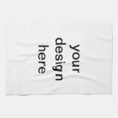 Erstelle selbst handtuch (Horizontal)