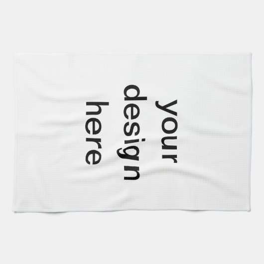 Erstelle selbst handtuch (Horizontal)