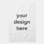 Erstelle selbst handtuch (Vertikal)