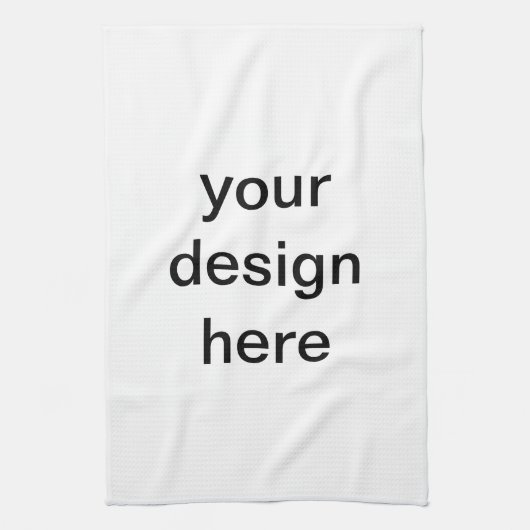 Erstelle selbst handtuch (Vertikal)