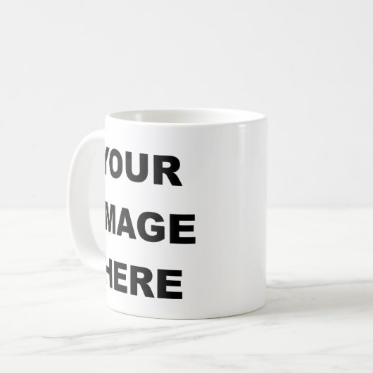 Erstelle selbst kaffeetasse (Vorderseite Links)