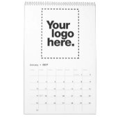 ERSTELLE SELBST KALENDER (Jan 2027)