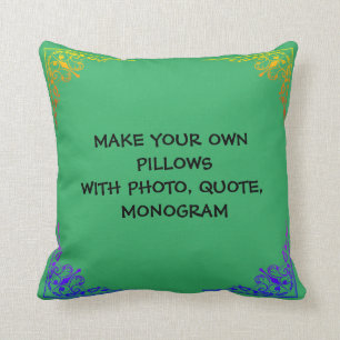 ERSTELLE SELBST KISSEN