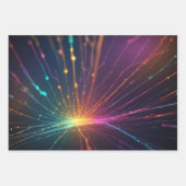 Erstelle selbst | Klassisch | elegant | Trendy Geschenkpapier Set (Vorderseite)