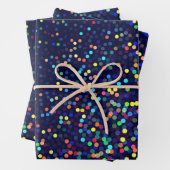 Erstelle selbst | Klassisch | elegant | Trendy Geschenkpapier Set (Beispiel)