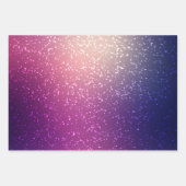 Erstelle selbst | Klassisch | elegant | Trendy Geschenkpapier Set (Vorderseite 2)