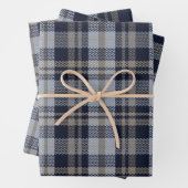 Erstelle selbst | Klassisch | elegant | Trendy Geschenkpapier Set (Beispiel)