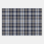 Erstelle selbst | Klassisch | elegant | Trendy Geschenkpapier Set (Vorderseite)