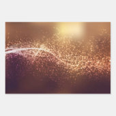 Erstelle selbst | Klassisch | elegant | Trendy Geschenkpapier Set (Vorderseite)