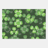 Erstelle selbst | Klassisch | elegant | Trendy Geschenkpapier Set (Vorderseite 2)