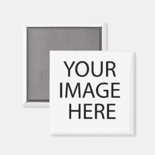 Erstelle selbst magnet (Vorderseite/Rückseite)